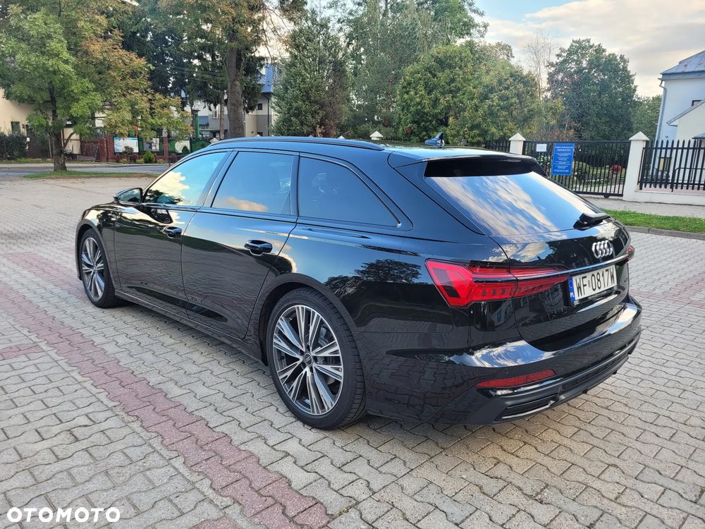 Audi A6 Avant 40 TDI mHEV Quattro Sport S tronic - 5