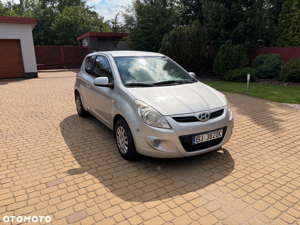 Hyundai i20 1.2 Classic - 1