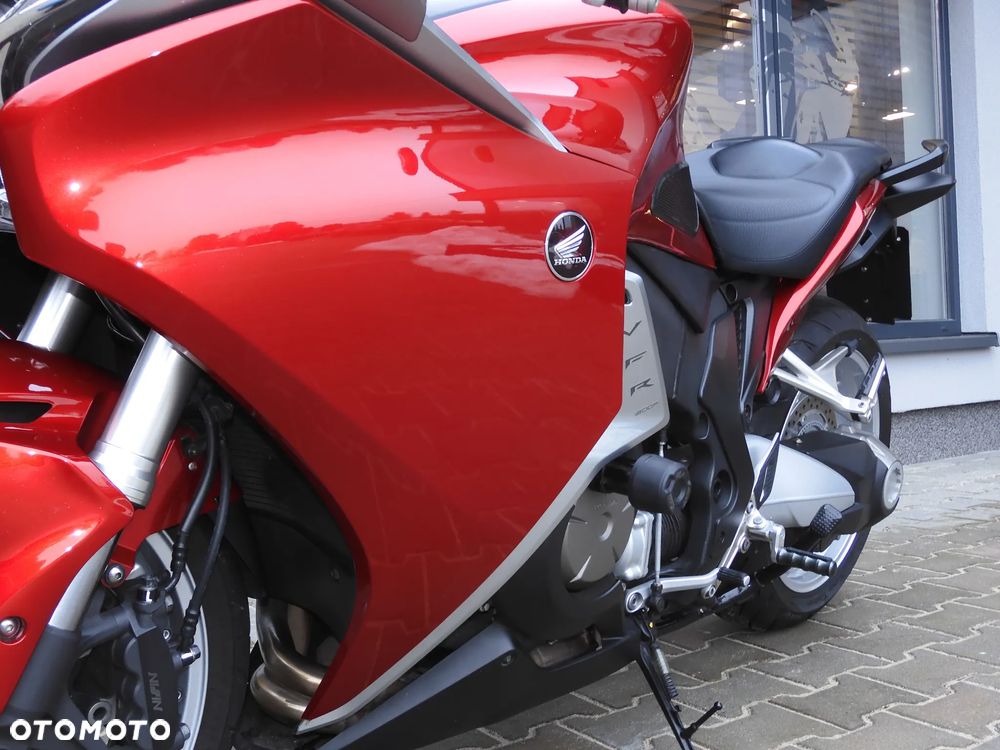 Honda VFR - 20