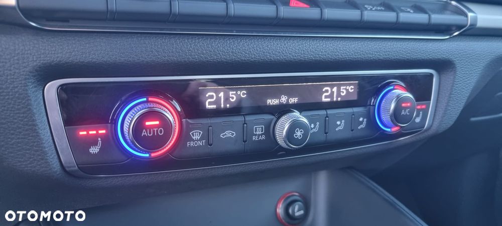 Audi A3 3-drzwiowe 2.0 TDI S line Sportpaket - 23