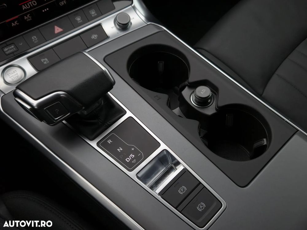 Audi A6 Avant 2.0 40 TDI quattro S tronic Sport - 23