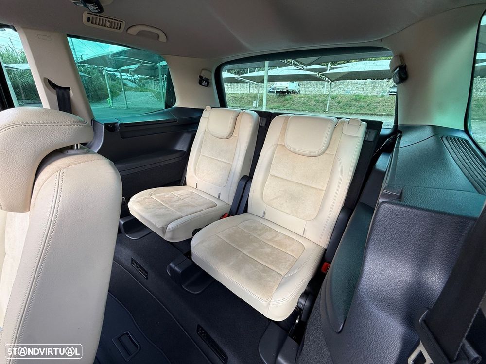VW Sharan 2.0 TDI Highline - 19