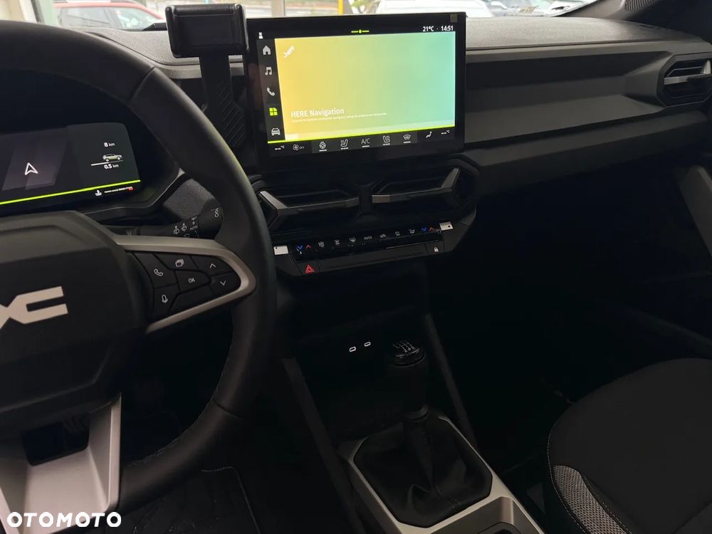 Dacia Bigster 1.2 TCe mHEV Journey - 11