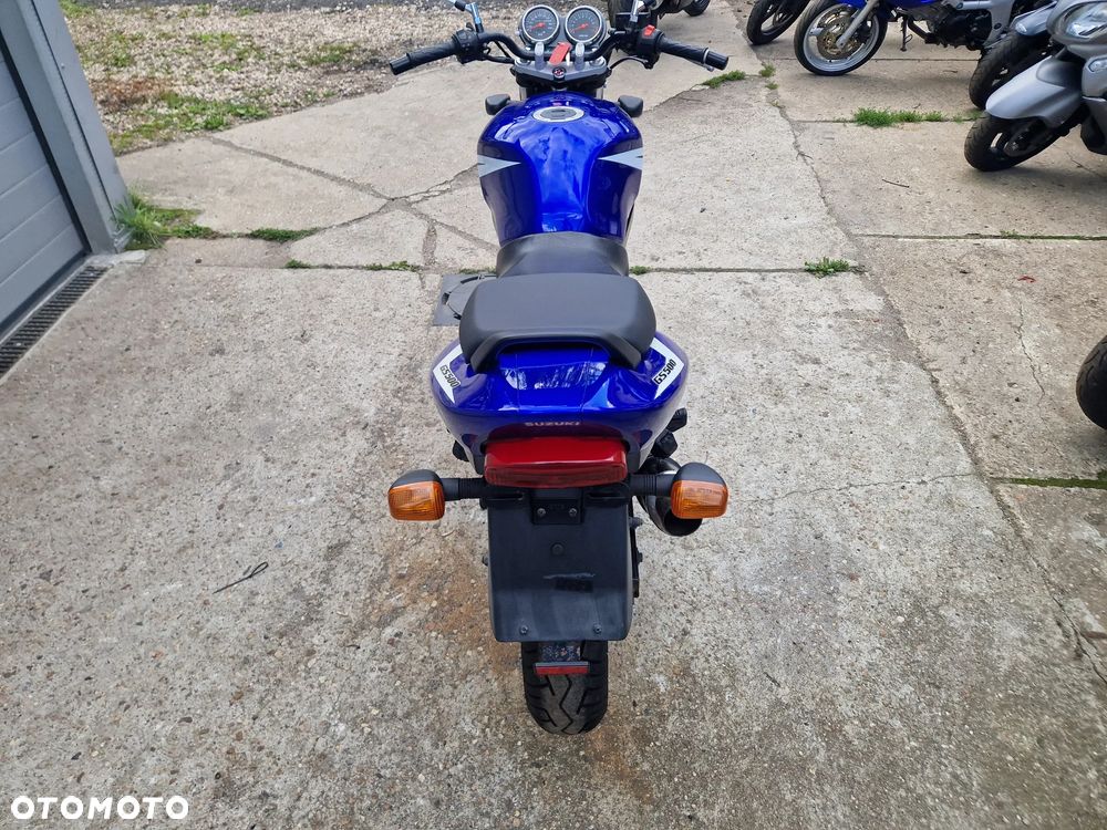Suzuki GS - 8