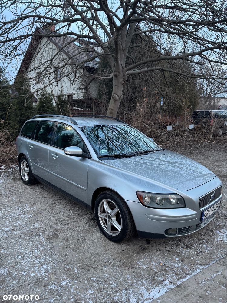 Volvo V50 2.0D - 4