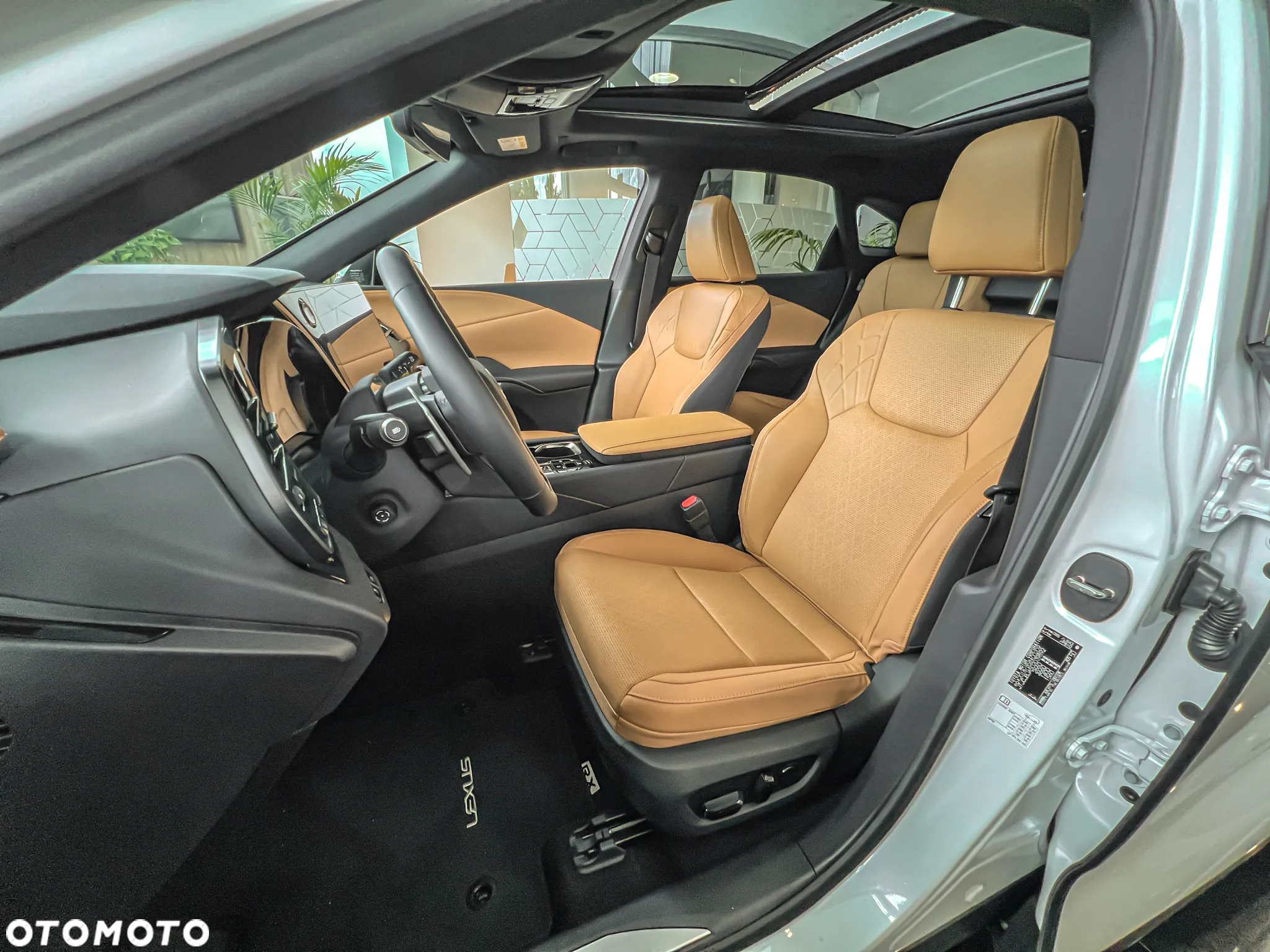 Lexus RX 350h Prestige - 14