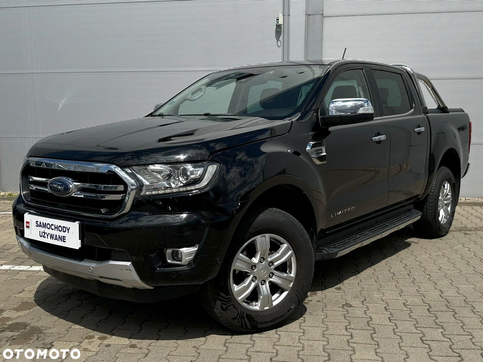 Ford Ranger 2.0 EcoBlue 4x4 DC Limited - 2