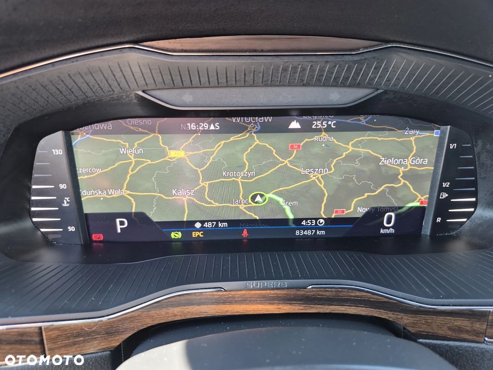 Skoda Superb 2.0 TSI 4x4 Scout DSG - 14
