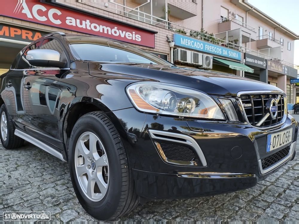 Volvo Xc 60 2011 photo 2