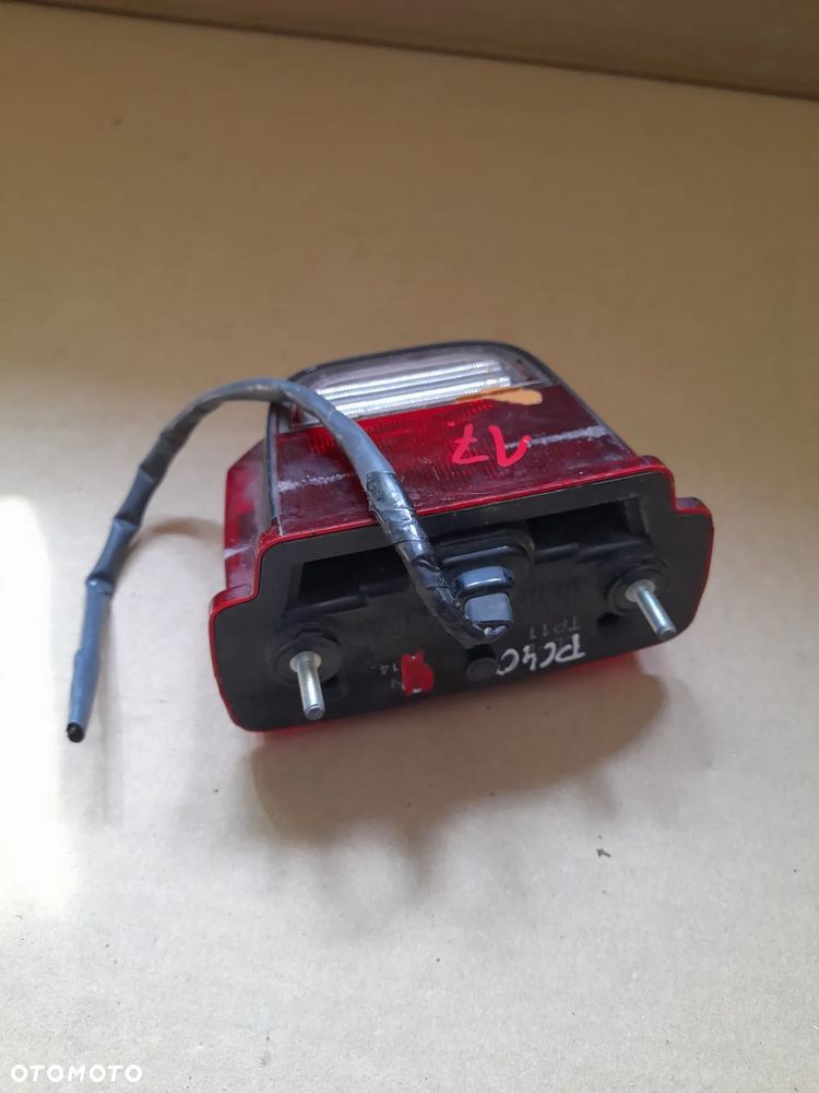 Honda CBR 600RR PC40 LAMPA TYLNA - 3