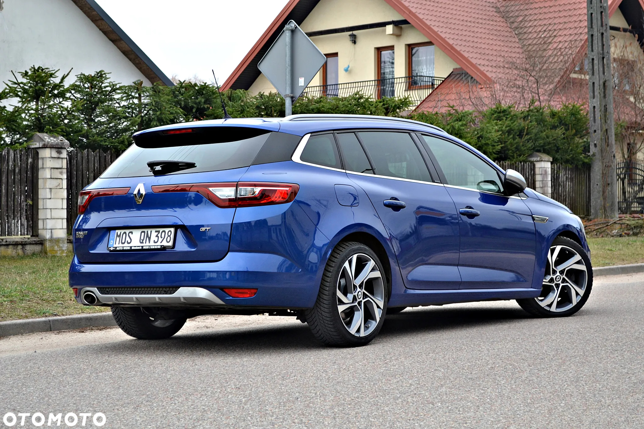 Renault Megane Grandtour ENERGY dCi 165 EDC GT LINE - 15