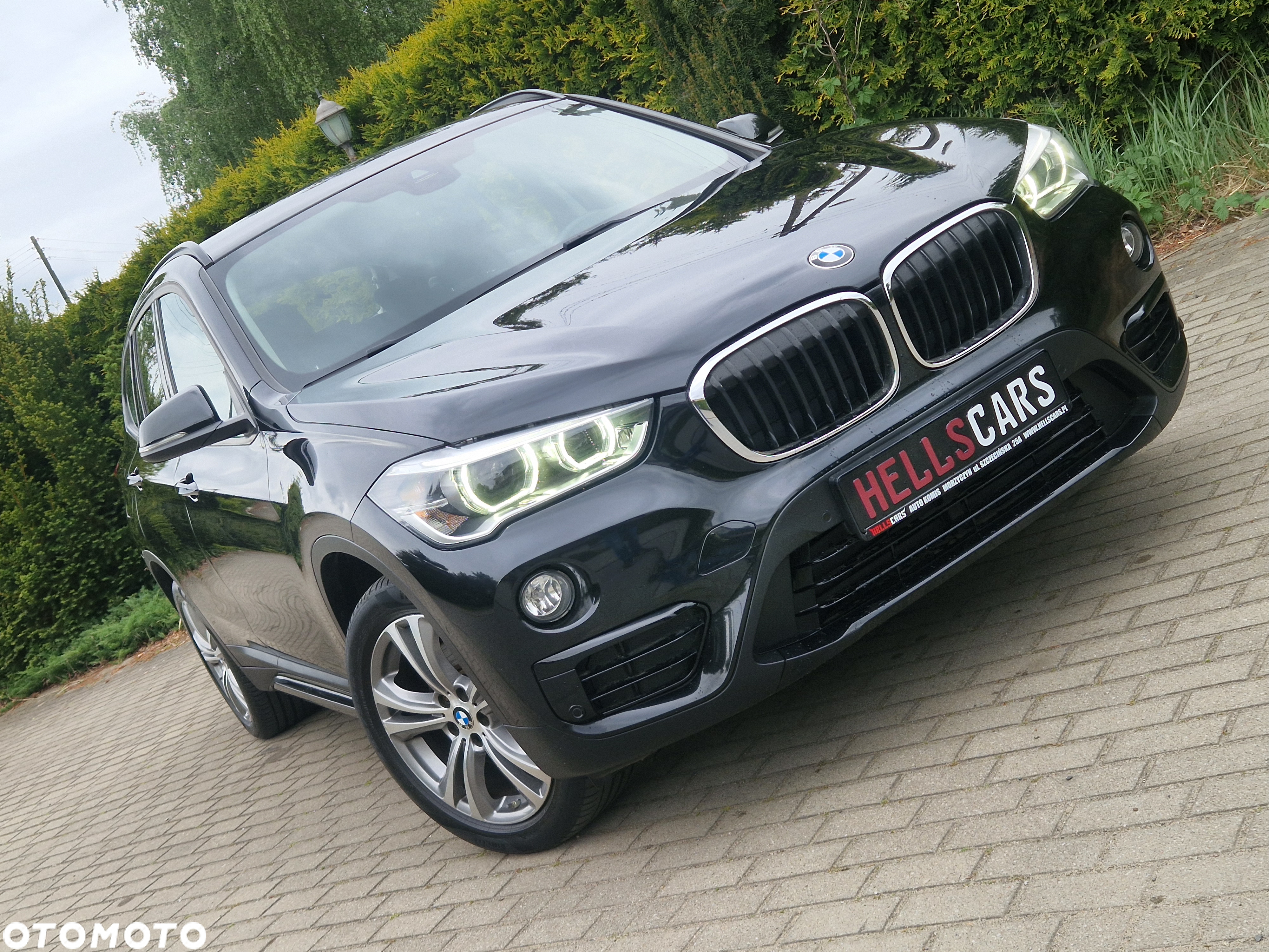 BMW X1 sDrive18d Sport Line - 12