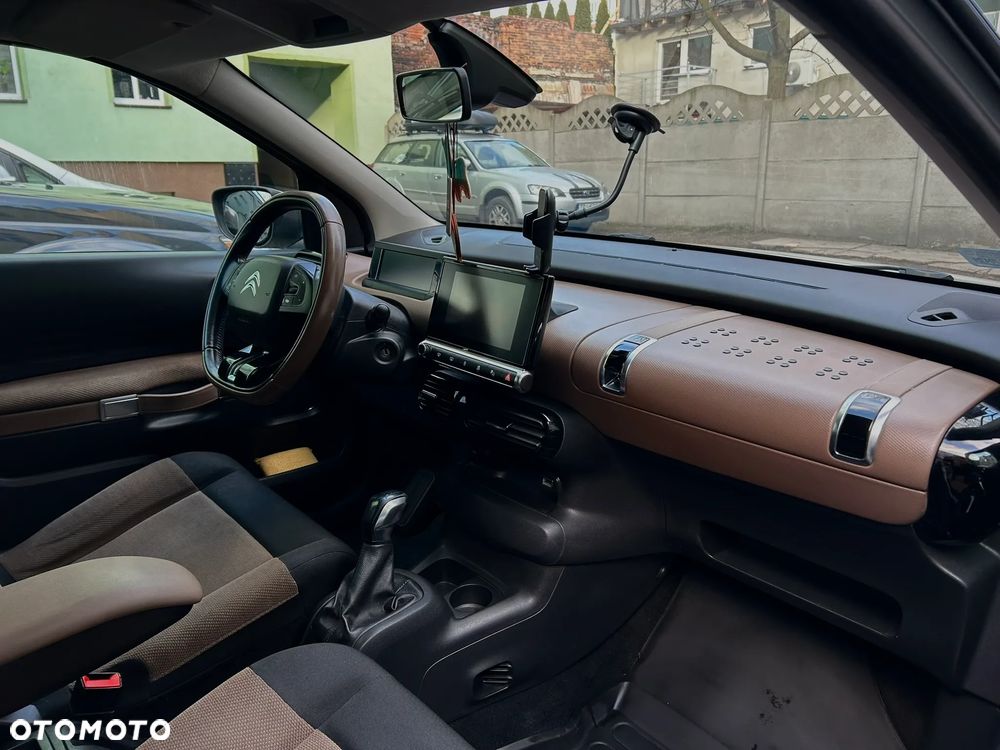 Citroën C4 Cactus 1.2 PureTech Shine Edition - 8