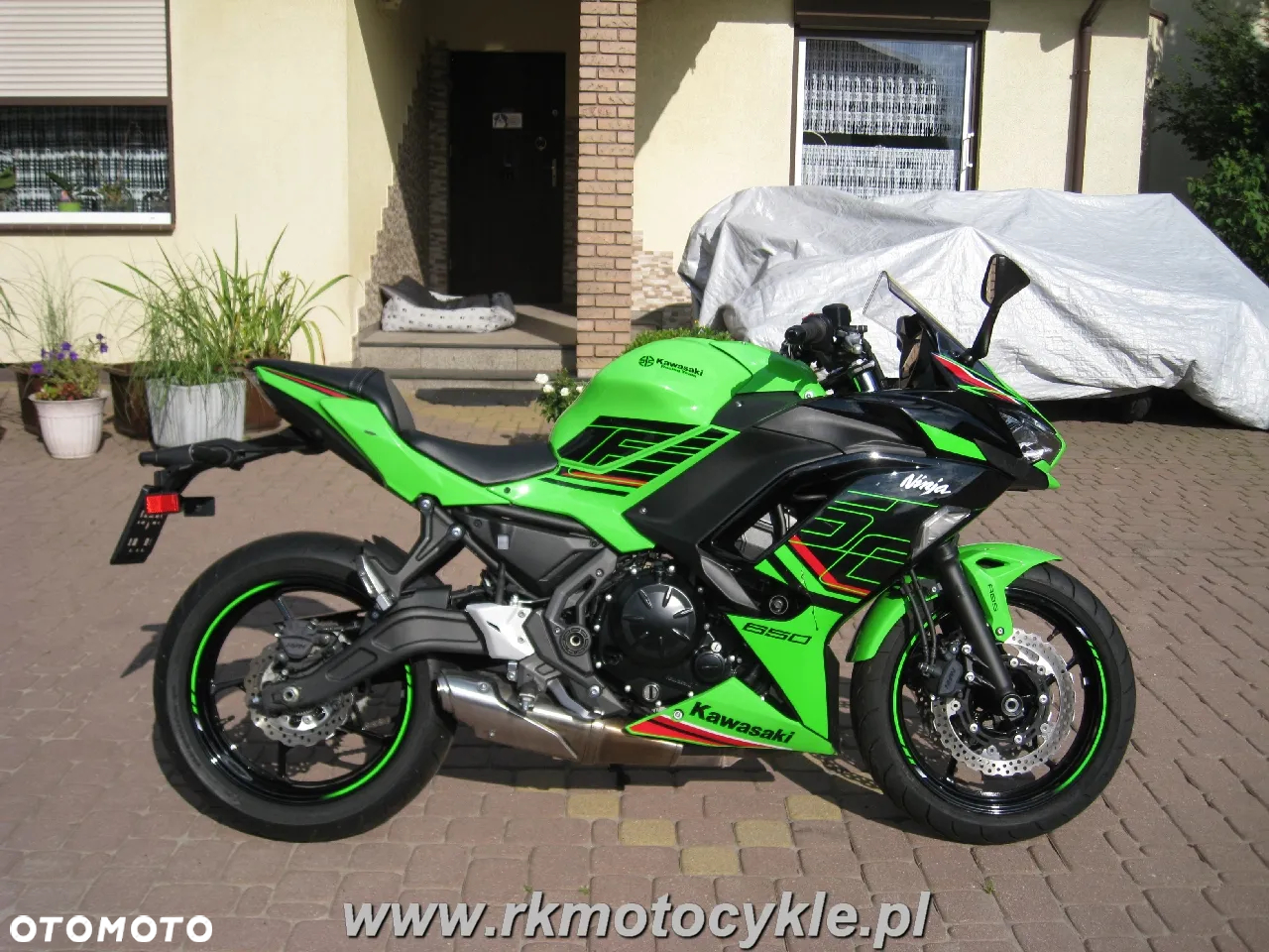 Kawasaki Ninja - 2