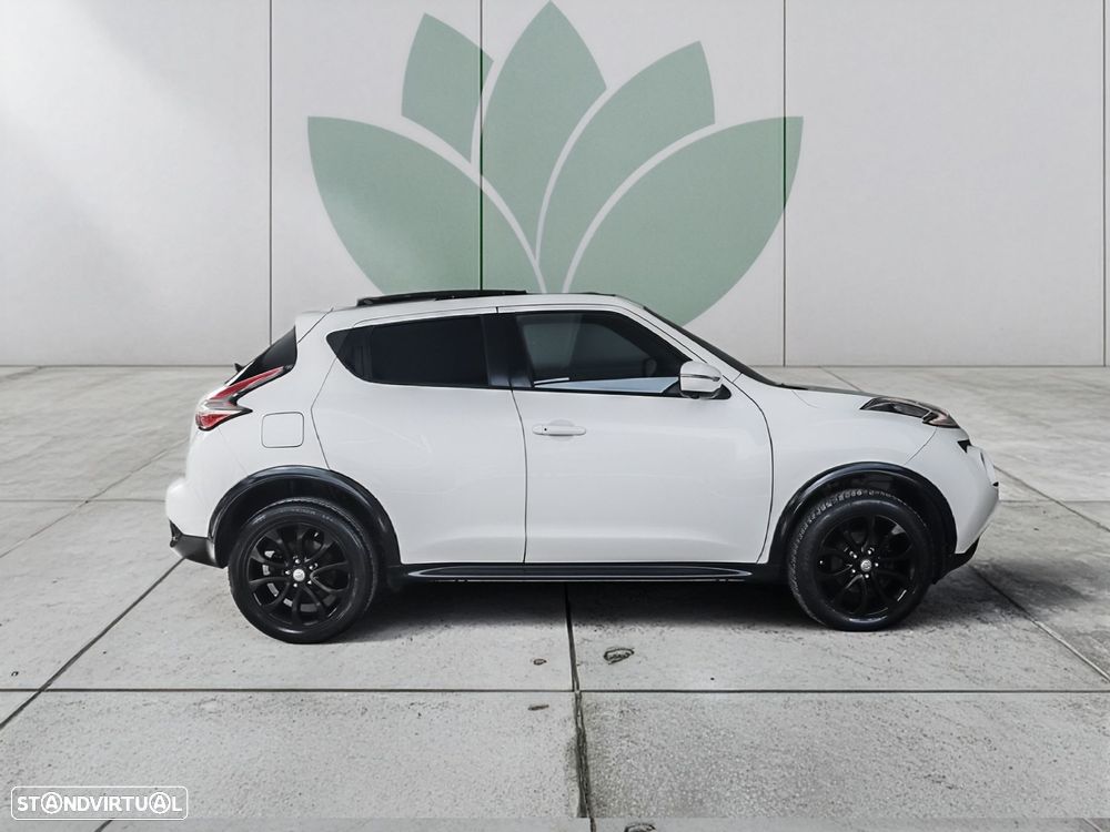 Nissan Juke 1.5 dCi Tekna Premium - 3