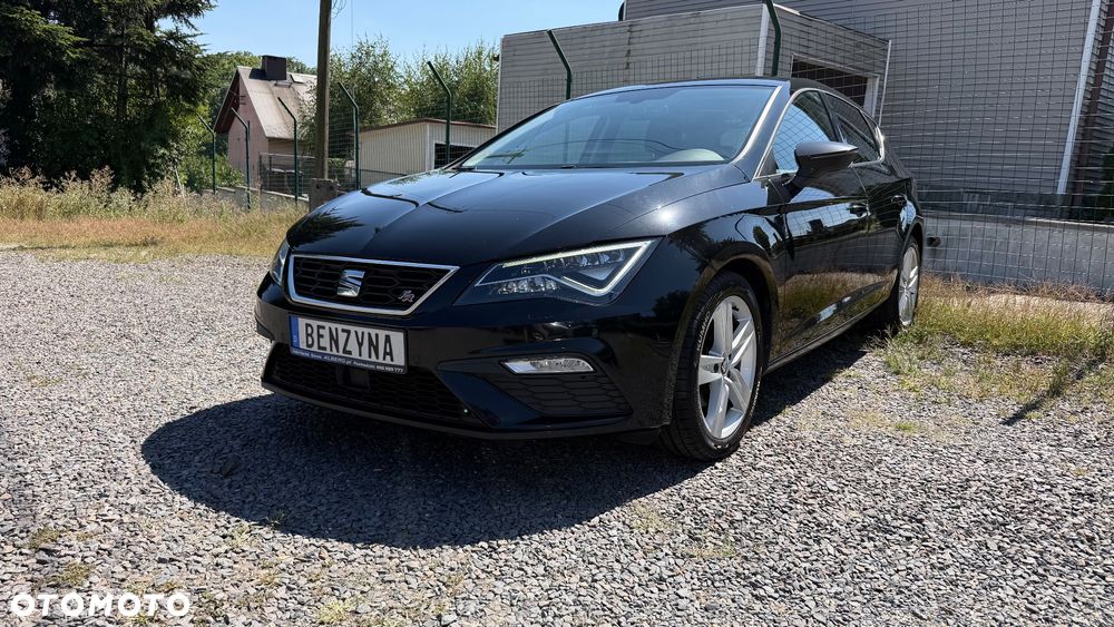 Seat Leon 1.4 TSI FR S&S - 4