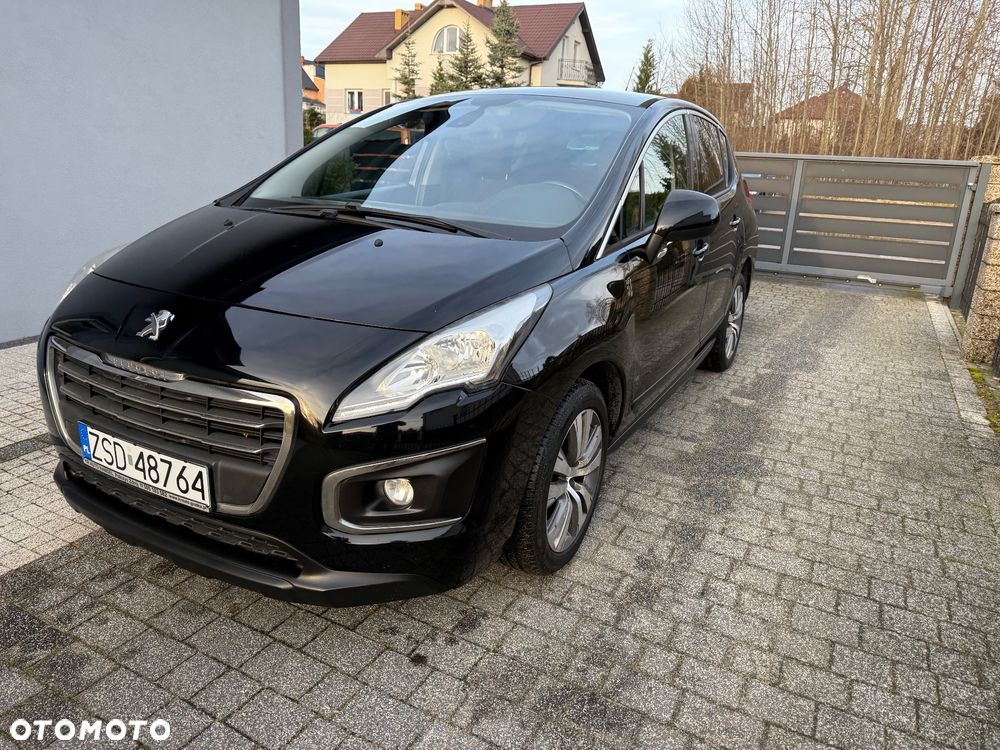 Peugeot 3008 HDi FAP 150 Platinum - 2