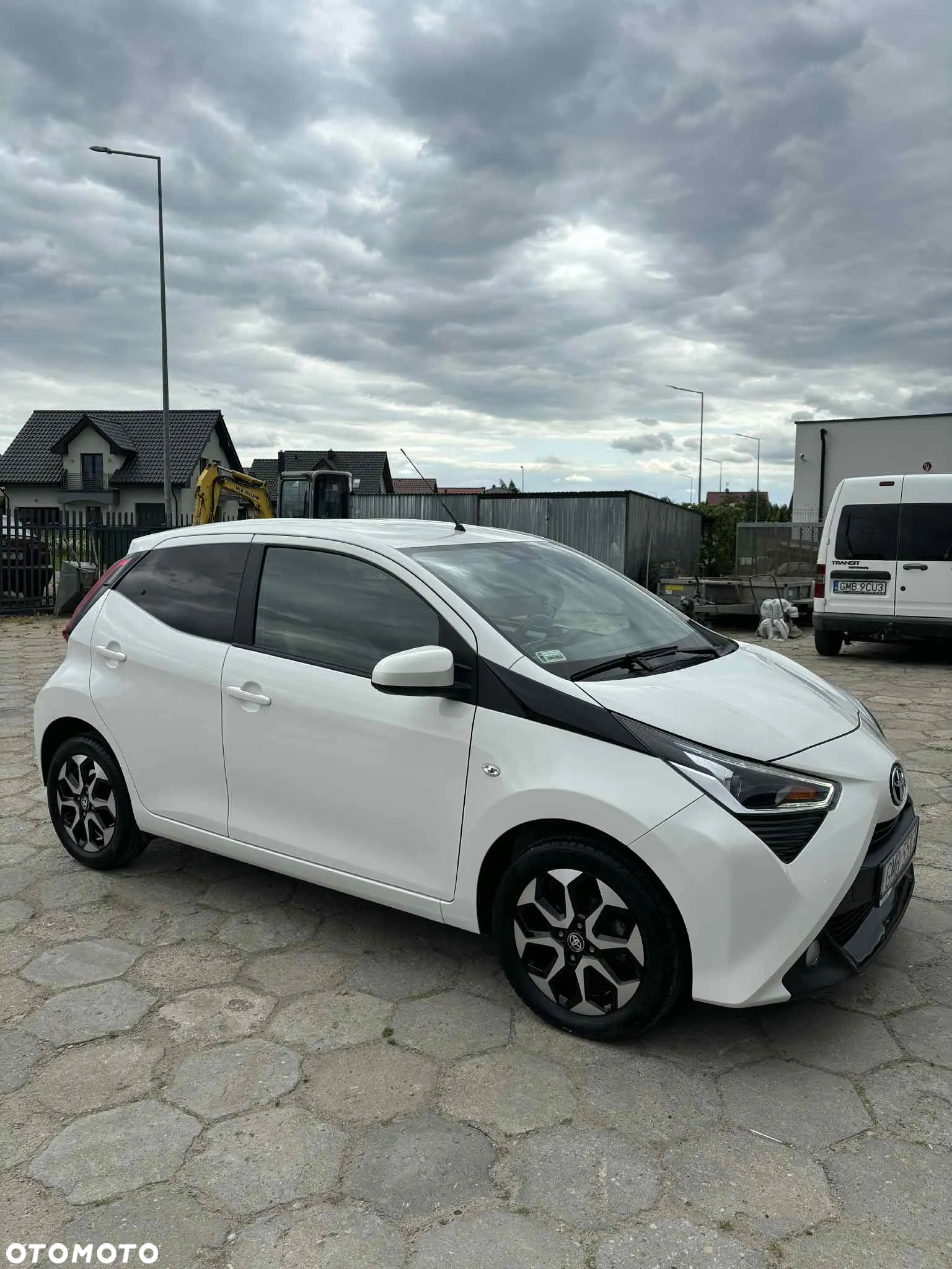 Toyota Aygo - 6