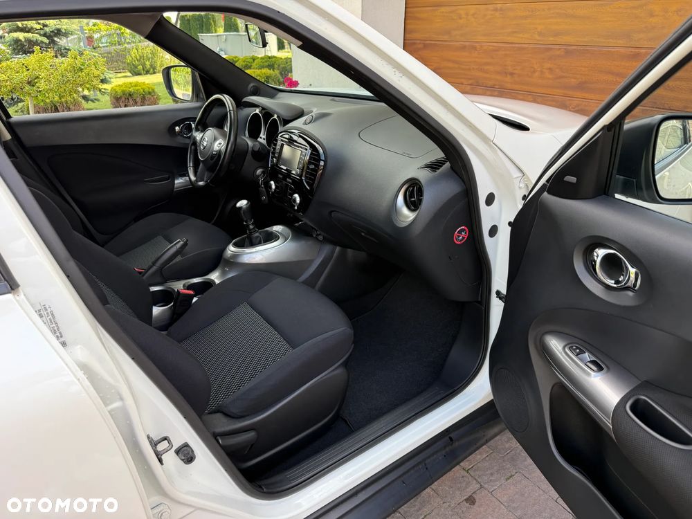 Nissan Juke 1.2 DIG-T 360 - 9