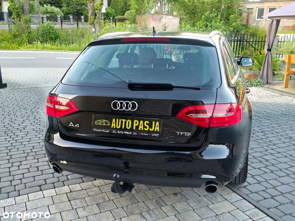 Audi A4 Avant - 12