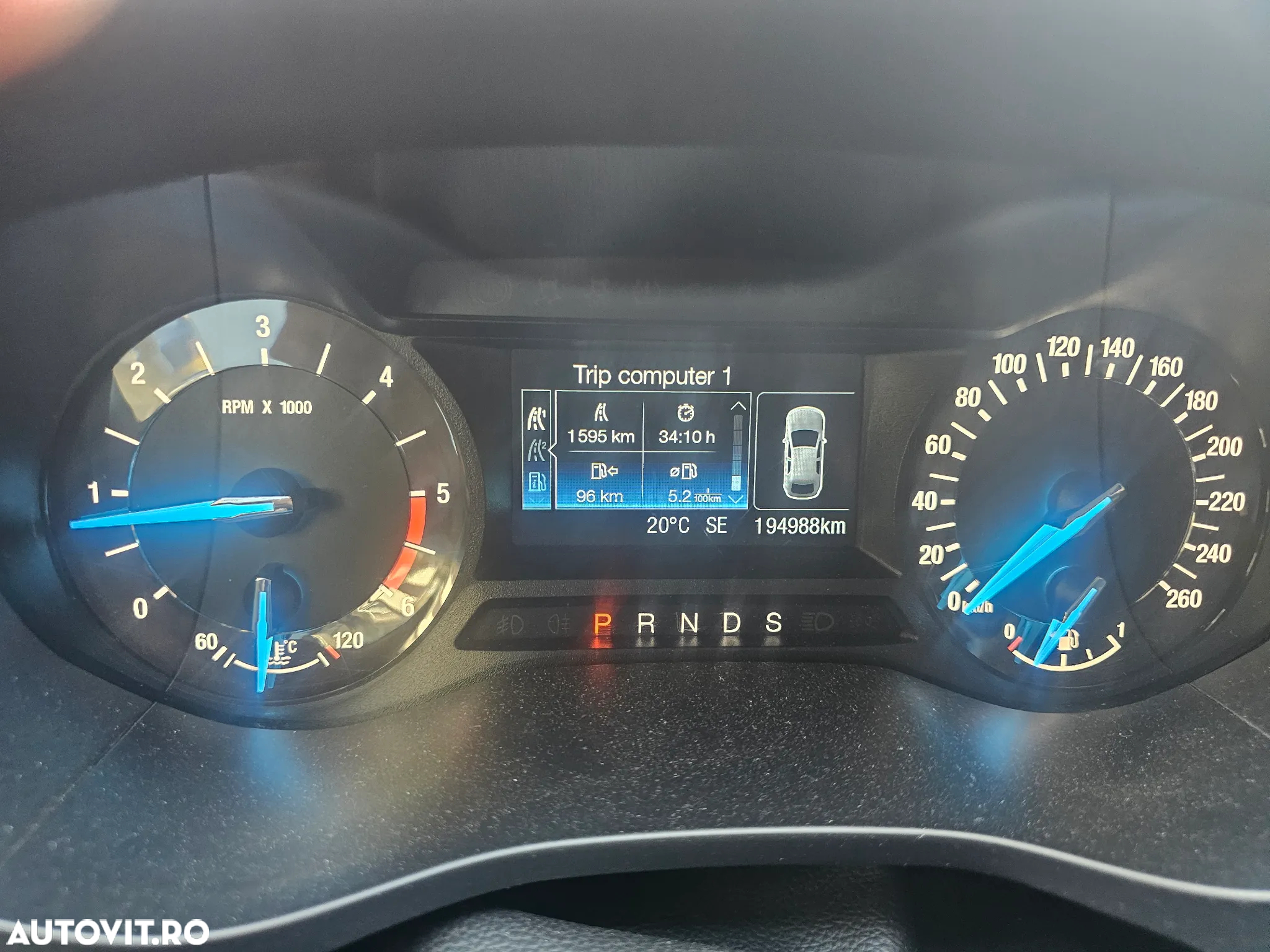 Ford Mondeo 2.0 EcoBlue Aut. Business Edition - 16
