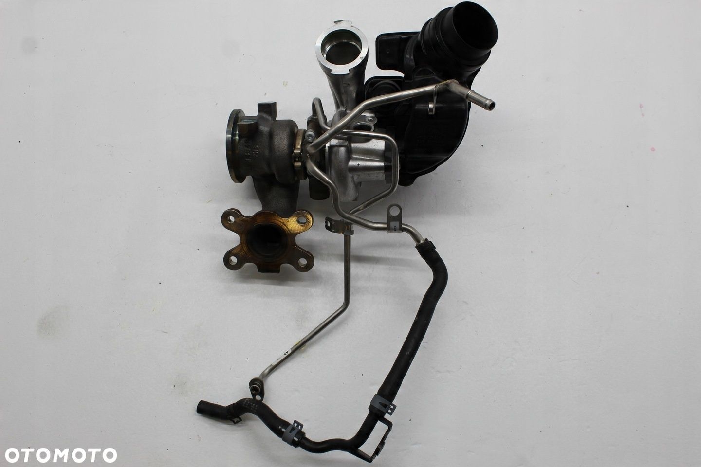 VW SPORTSVAN TURBOSPRĘŻARKA TURBINA 05E145701A DAD - 1