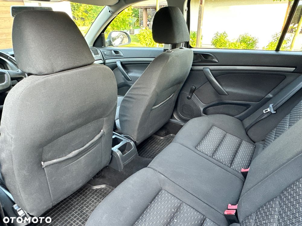 Skoda Octavia 1.9 TDI Ambiente - 13