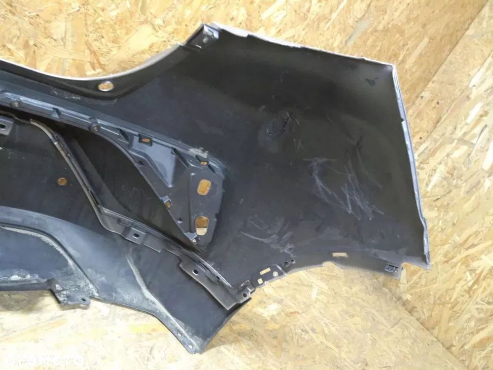 TOYOTA CHR 2016-2019 ZDERZAK TYlny tył spoiler hokej - 10