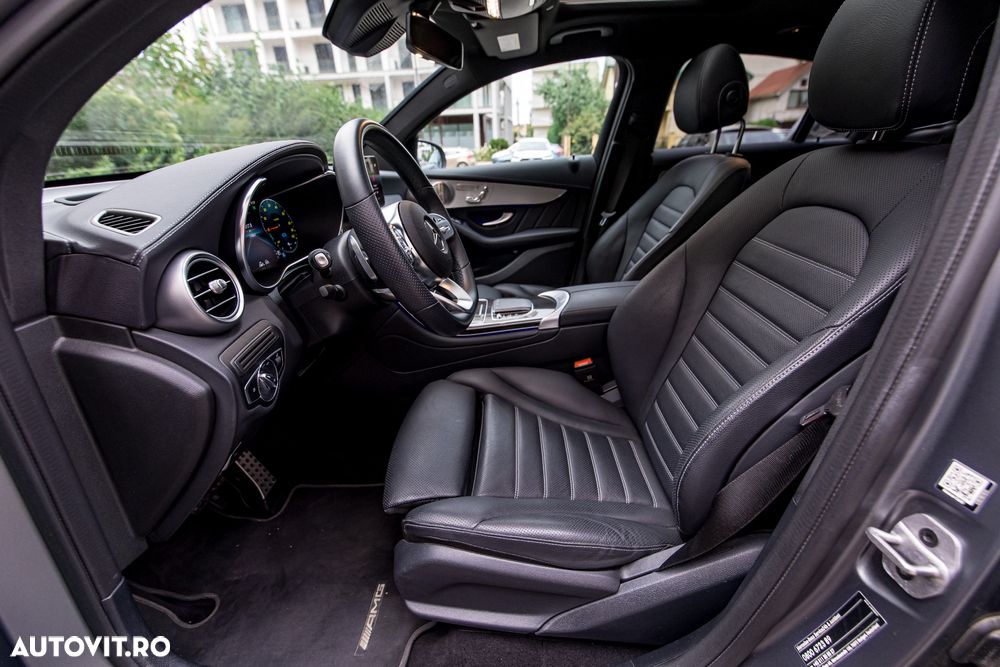 Mercedes-Benz GLC - 22