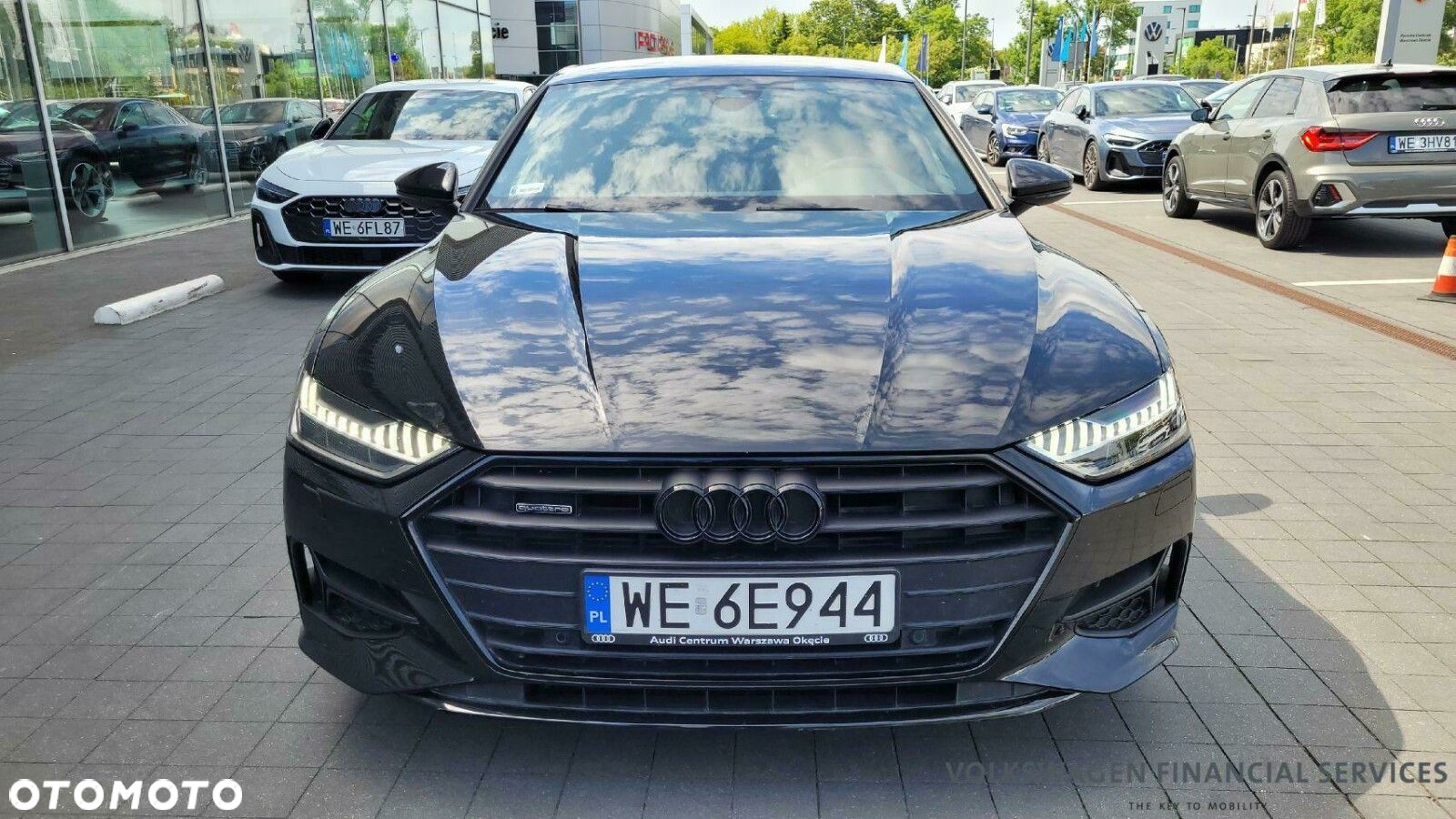 Audi A7 Sportback - 2
