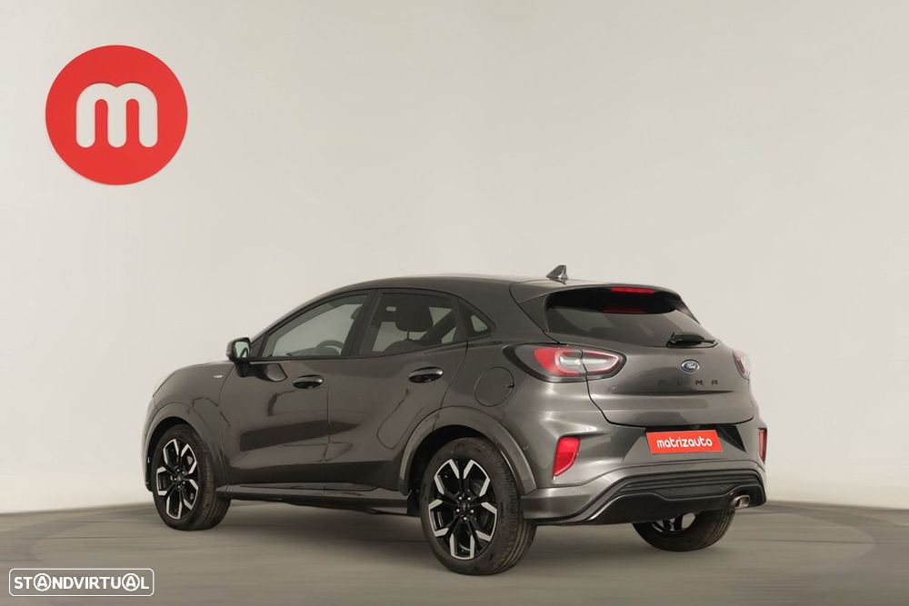 Ford Puma 1.0 EcoBoost MHEV ST-Line - 3
