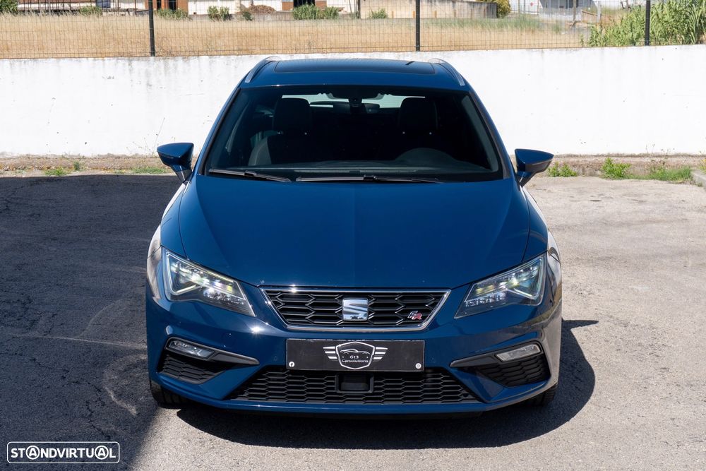SEAT Leon ST 2.0 TDI FR DSG S/S - 2