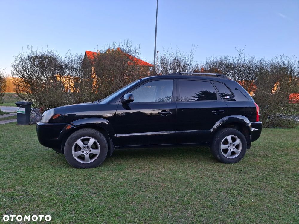 Hyundai Tucson 2.7 GLS - 3