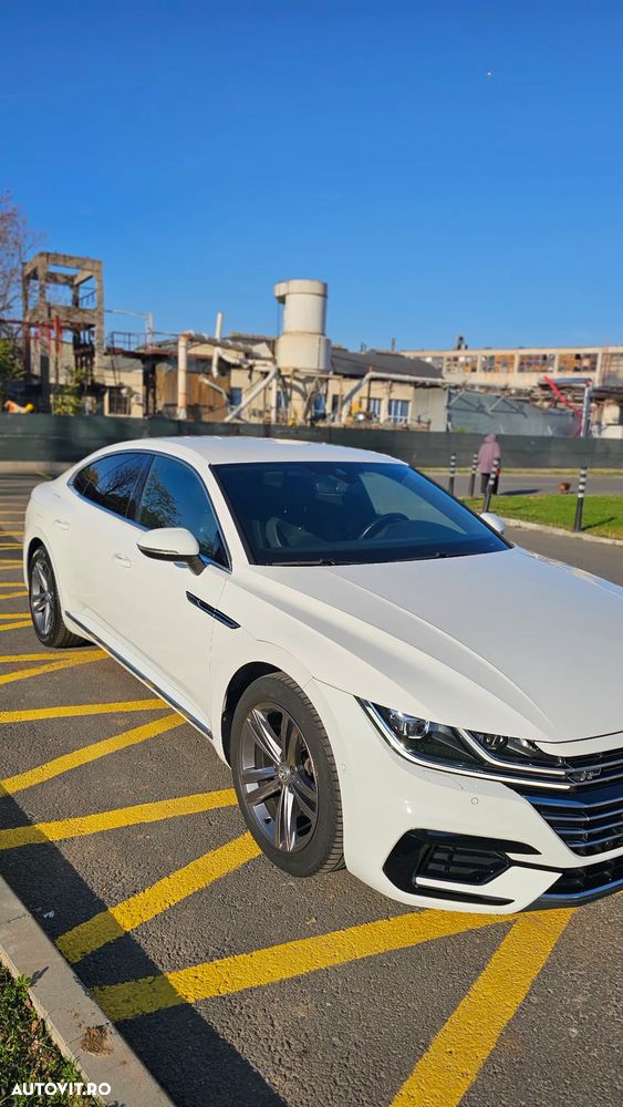 Volkswagen ARTEON 2.0 TSI DSG R-Line - 15