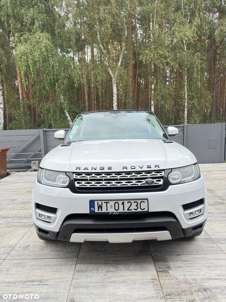 Land Rover Range Rover Sport SDV6 HSE - 3