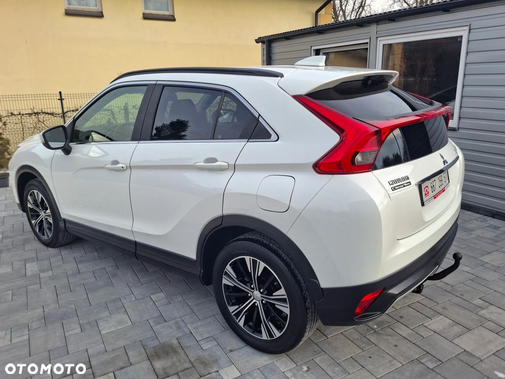 Mitsubishi Eclipse Cross 1.5 T-MIVEC ClearTec CVT 2WD Intro Edition - 8