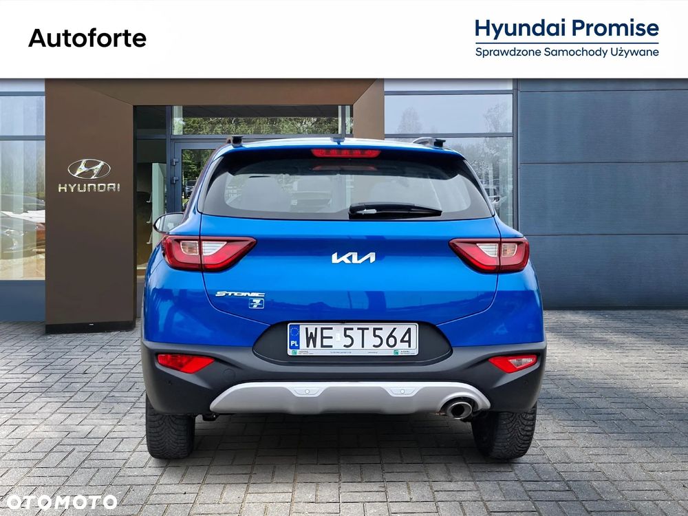 Kia Stonic 1.0 T-GDI M - 4