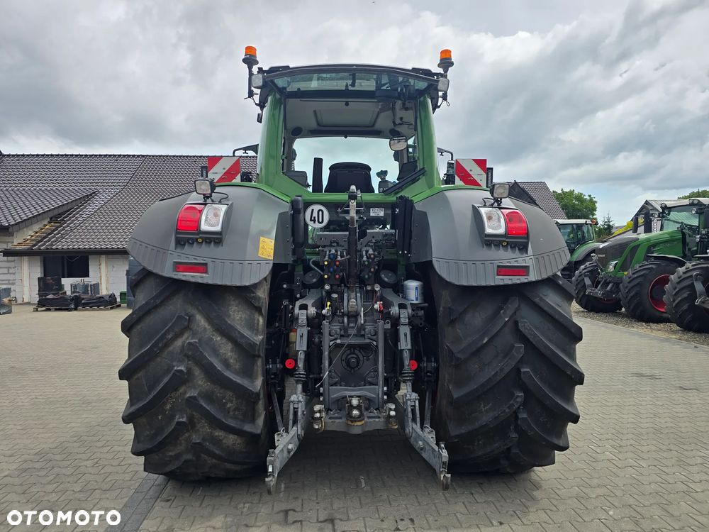 Fendt 933 Vario - 10