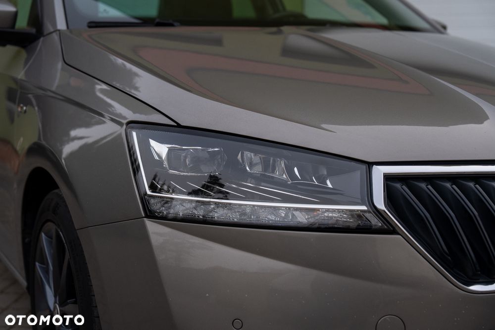 Skoda Fabia 1.0 TSI Soleil - 9