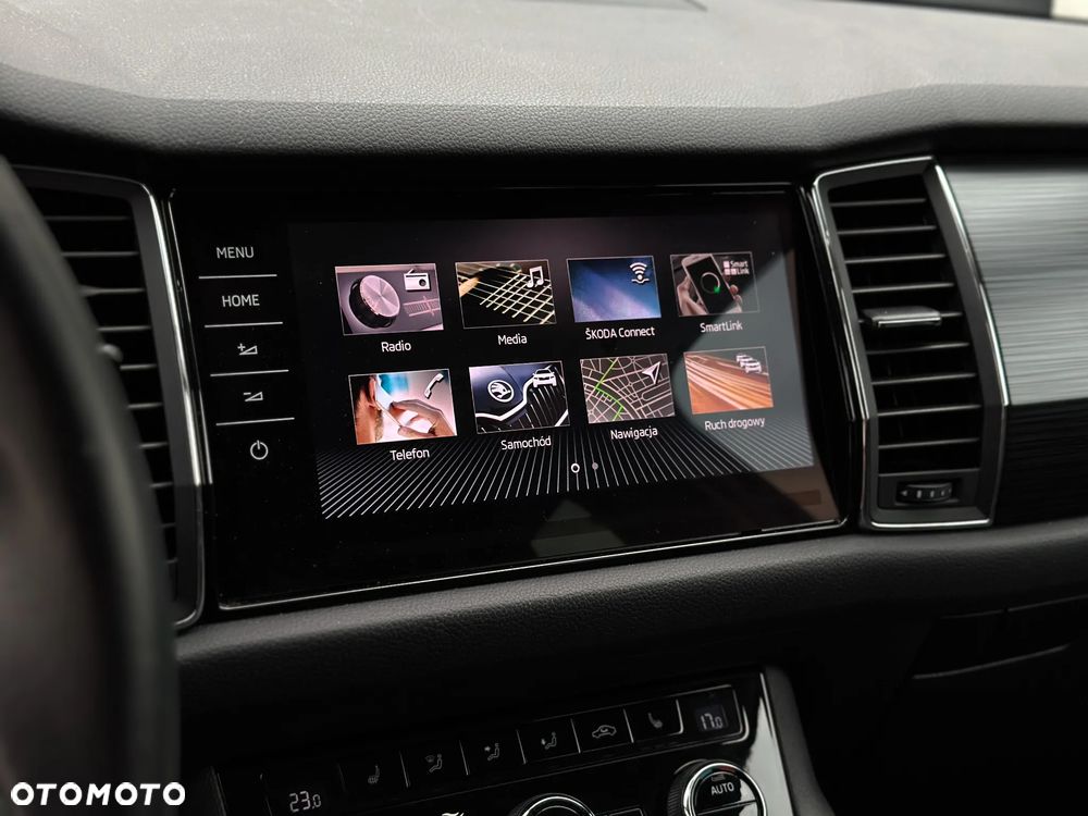 Skoda Kodiaq 2.0 TDI DSG Soleil - 20