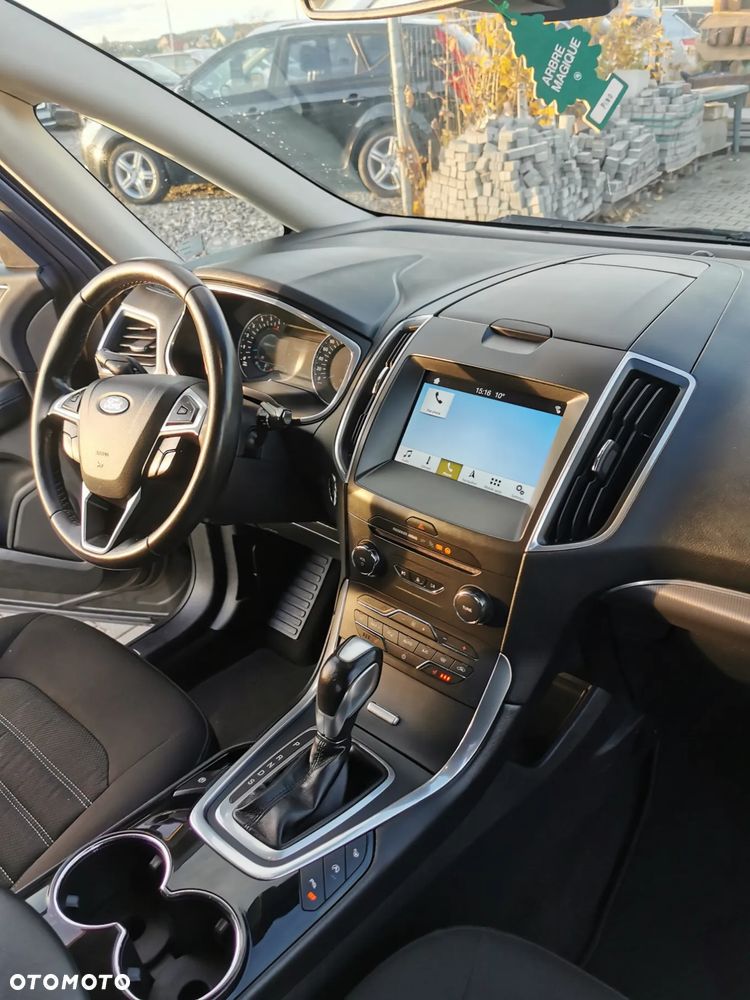 Ford Galaxy 2.0 TDCi Bi-Turbo Titanium PowerShift - 12