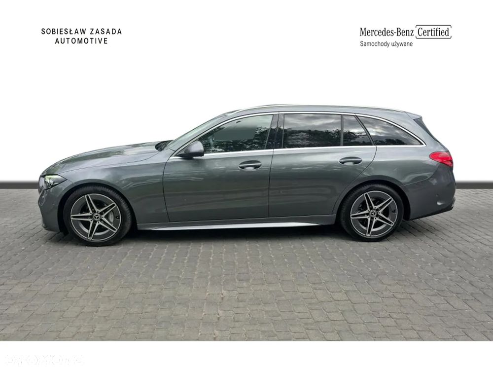 Mercedes-Benz Klasa C 200 9G-TRONIC - 2