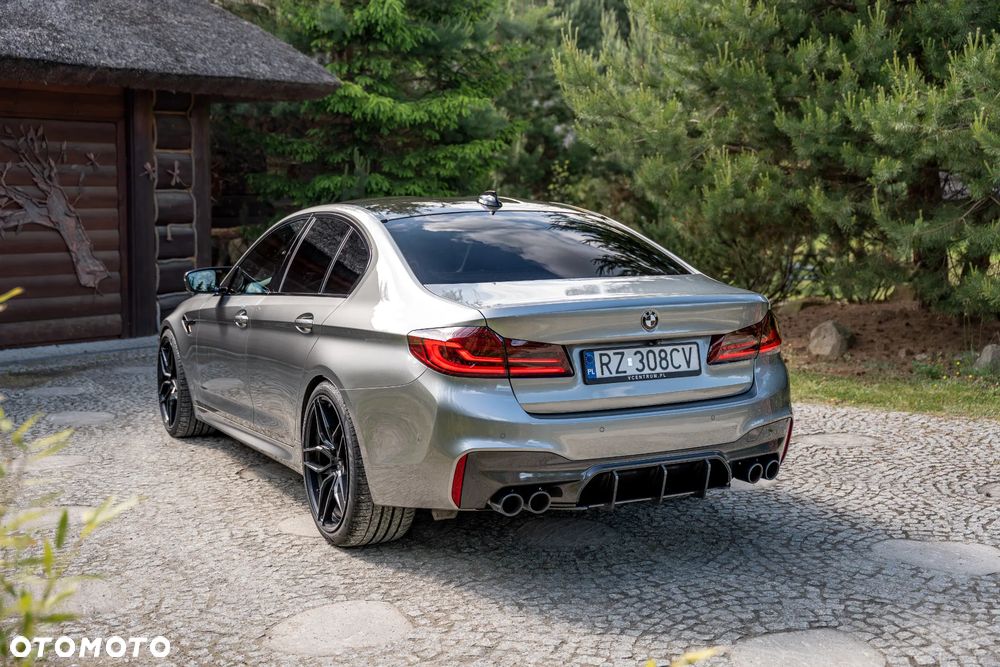 BMW M5 GPF - 12
