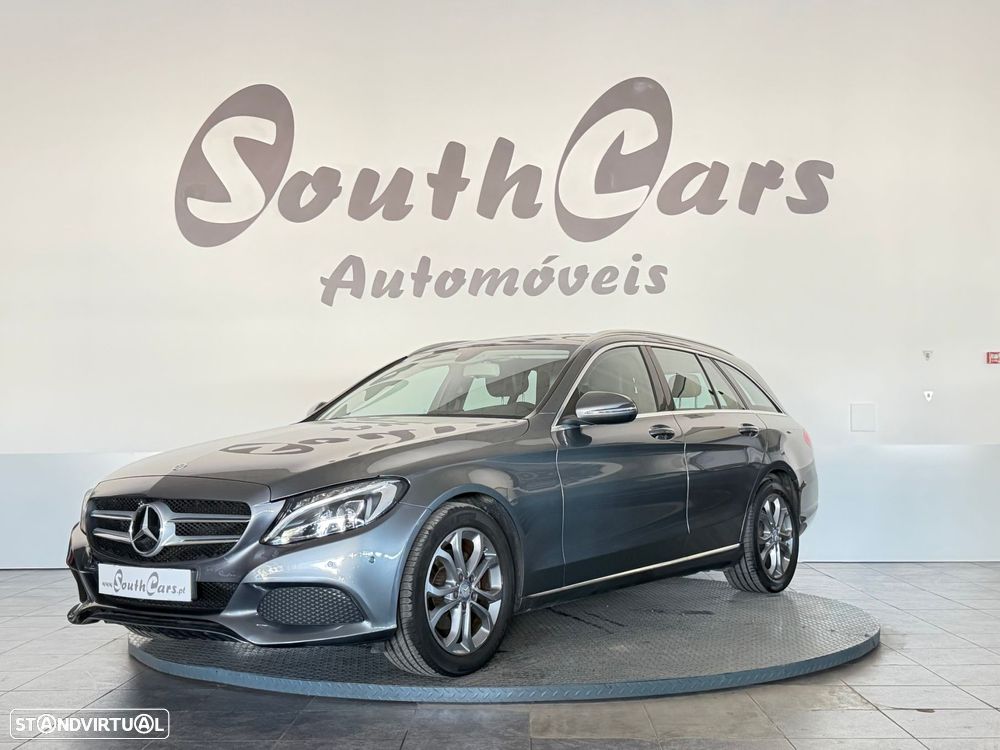 Mercedes-Benz C 200 d Fleet Pack - 9