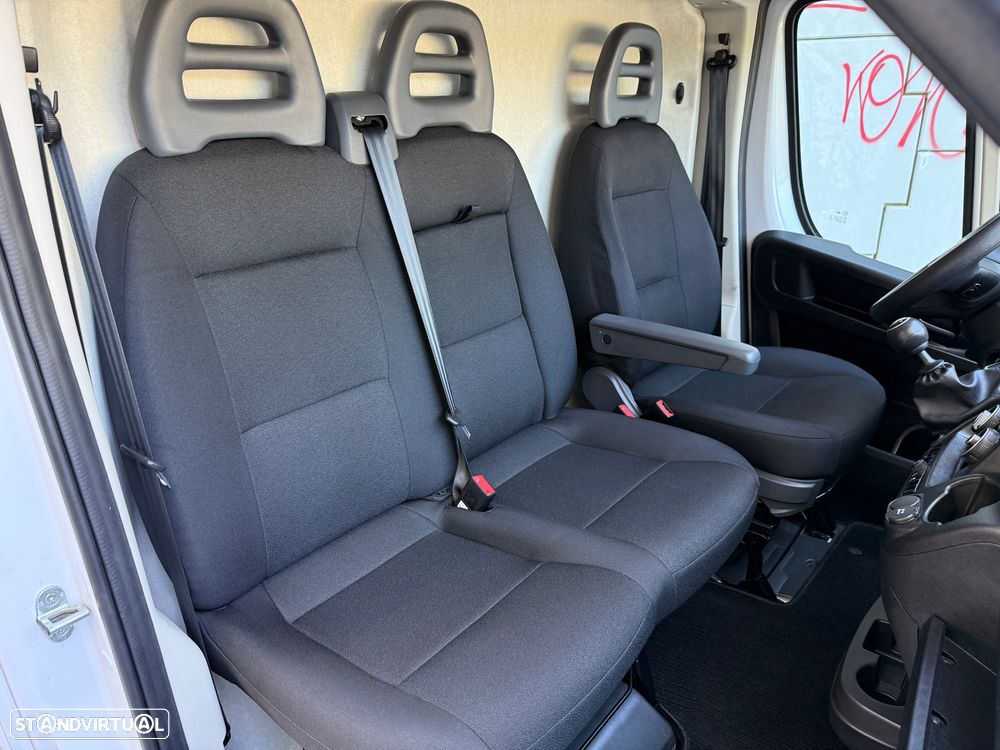 Fiat Ducato 2.2 Multijet MH2 140cv - 24