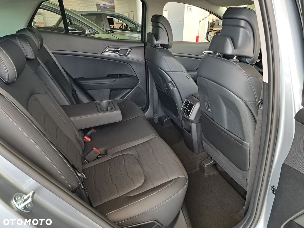 Kia Sportage 1.6 T-GDI Business Line 2WD DCT - 22