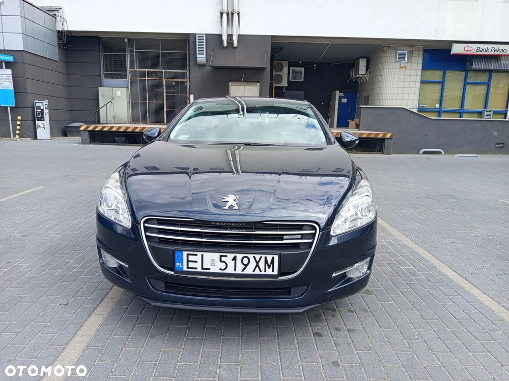 Peugeot 508 RXH 2.0 HDi HYbrid4 - 1