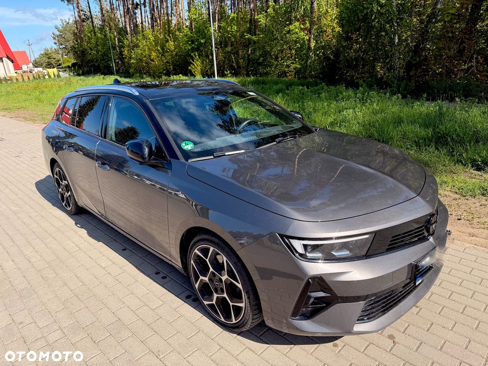 Opel Astra 1.5 D Automatik Ultimate - 1