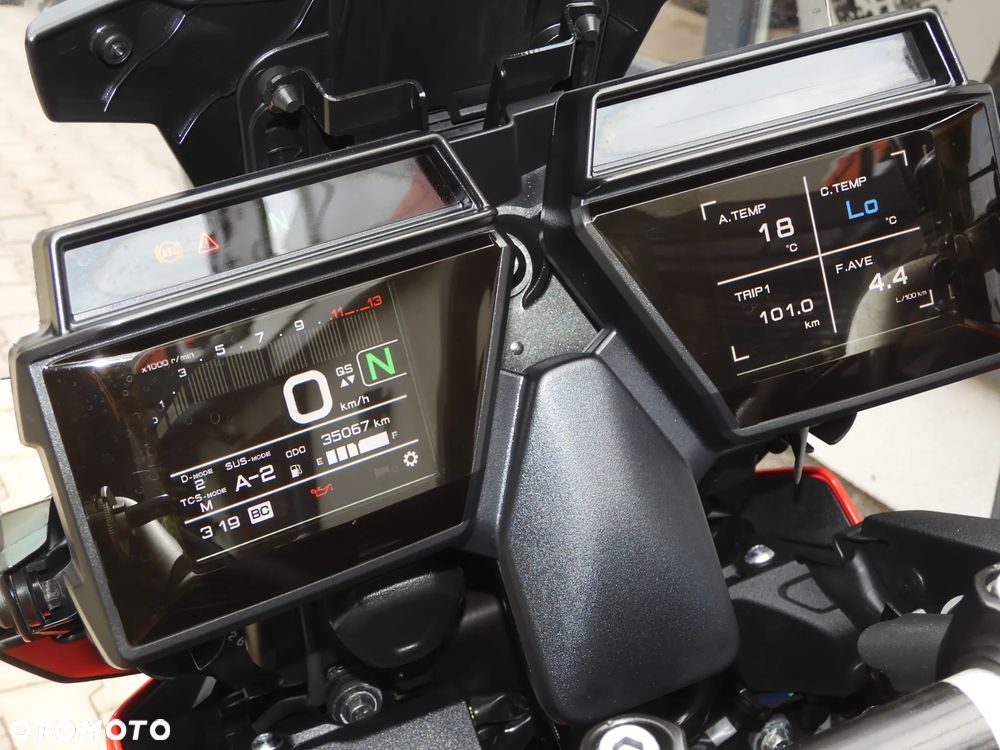 Yamaha Tracer - 22