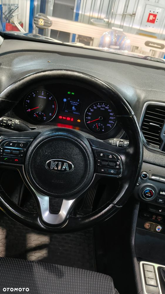 Kia Sportage 1.7 CRDI L 2WD - 13